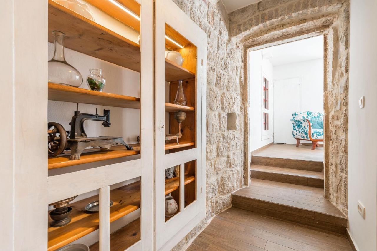 フヴァル Vintage House Al Pozzoアパートホテル エクステリア 写真
